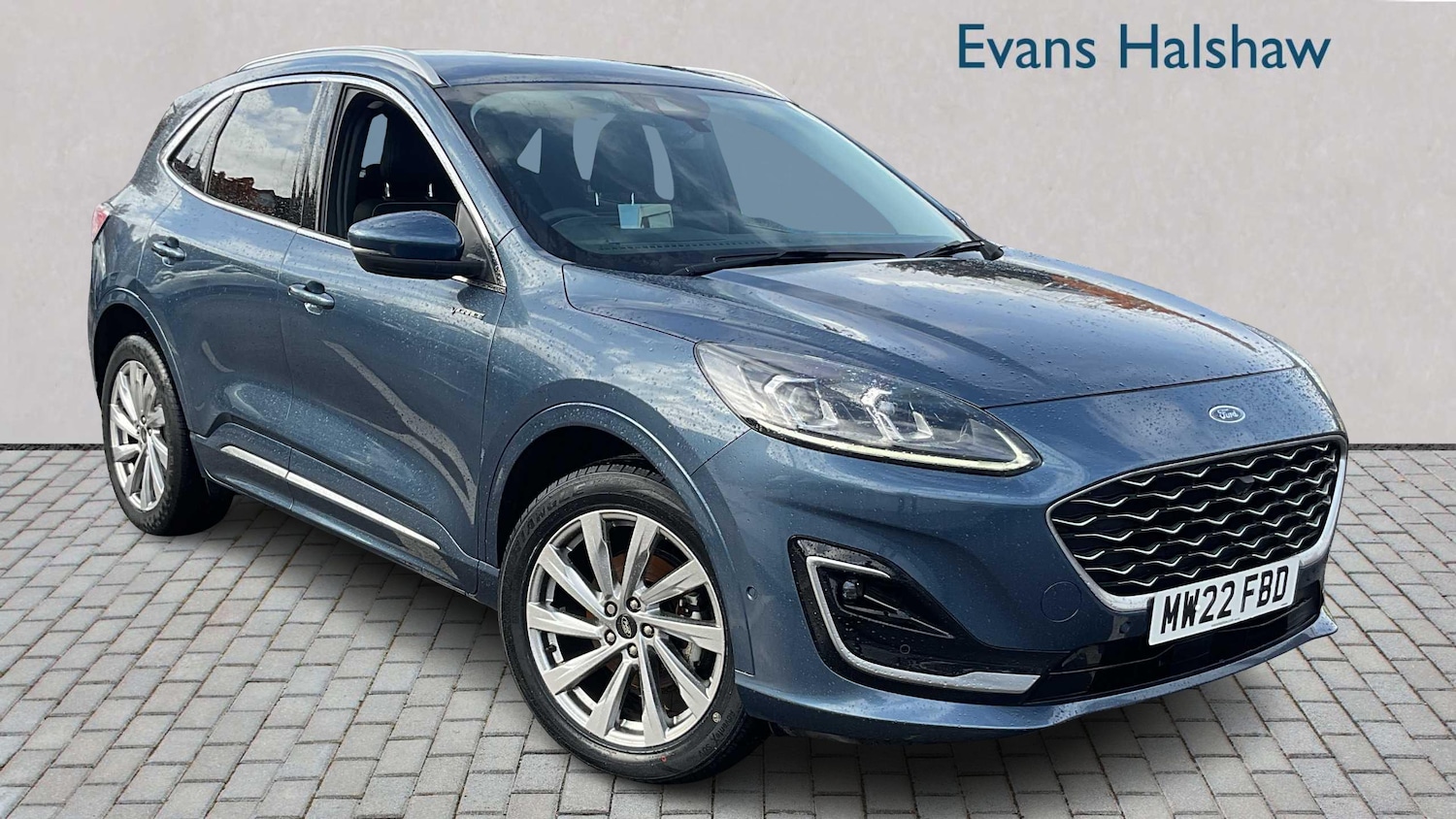 Used Ford Kuga 2022 for sale - 76034639: Photo 1