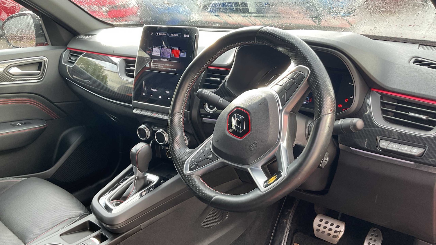 Used Renault Arkana 2022 for sale - 76624654: Photo 10