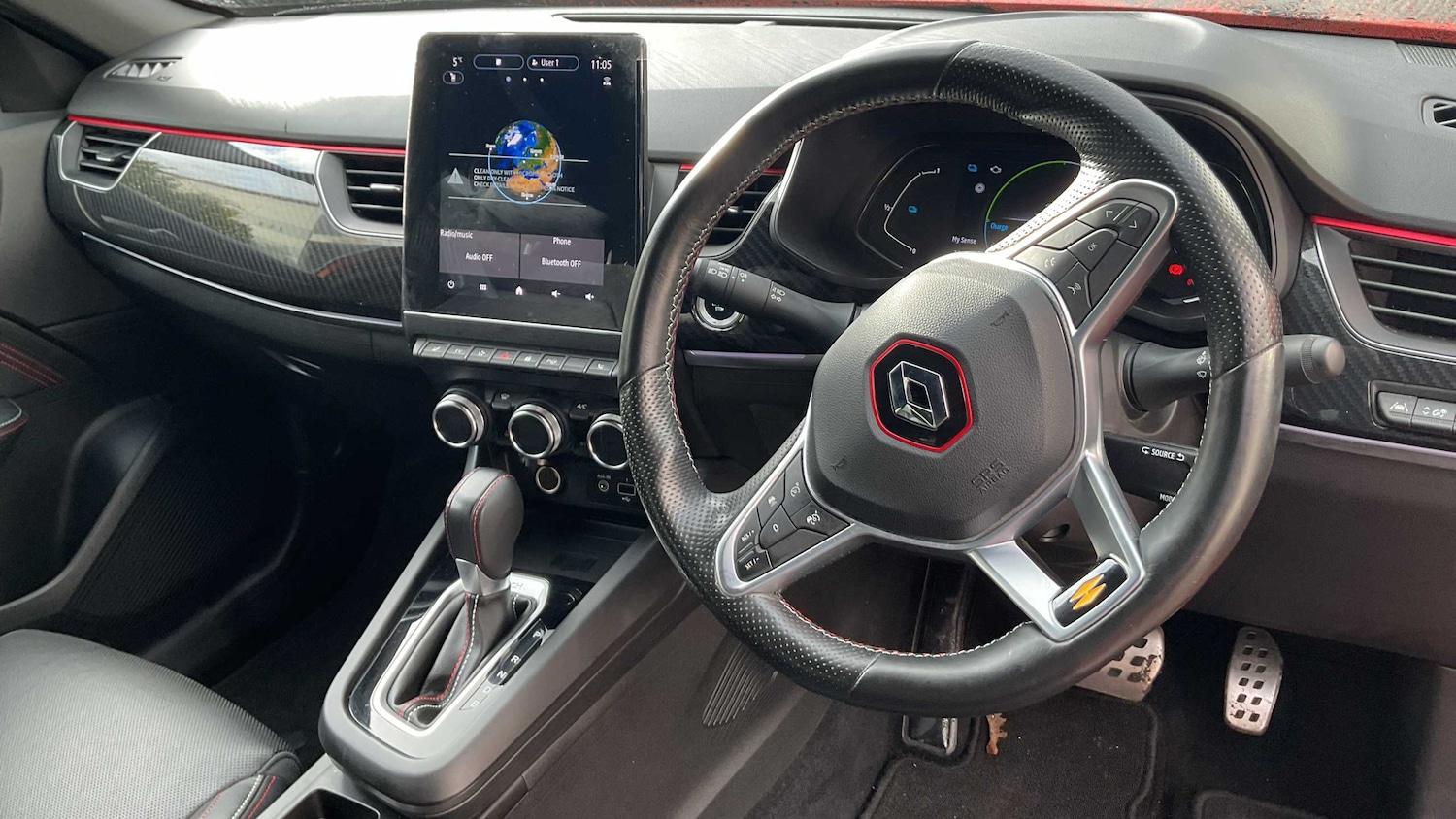 Used Renault Arkana 2022 for sale - 76624654: Photo 11