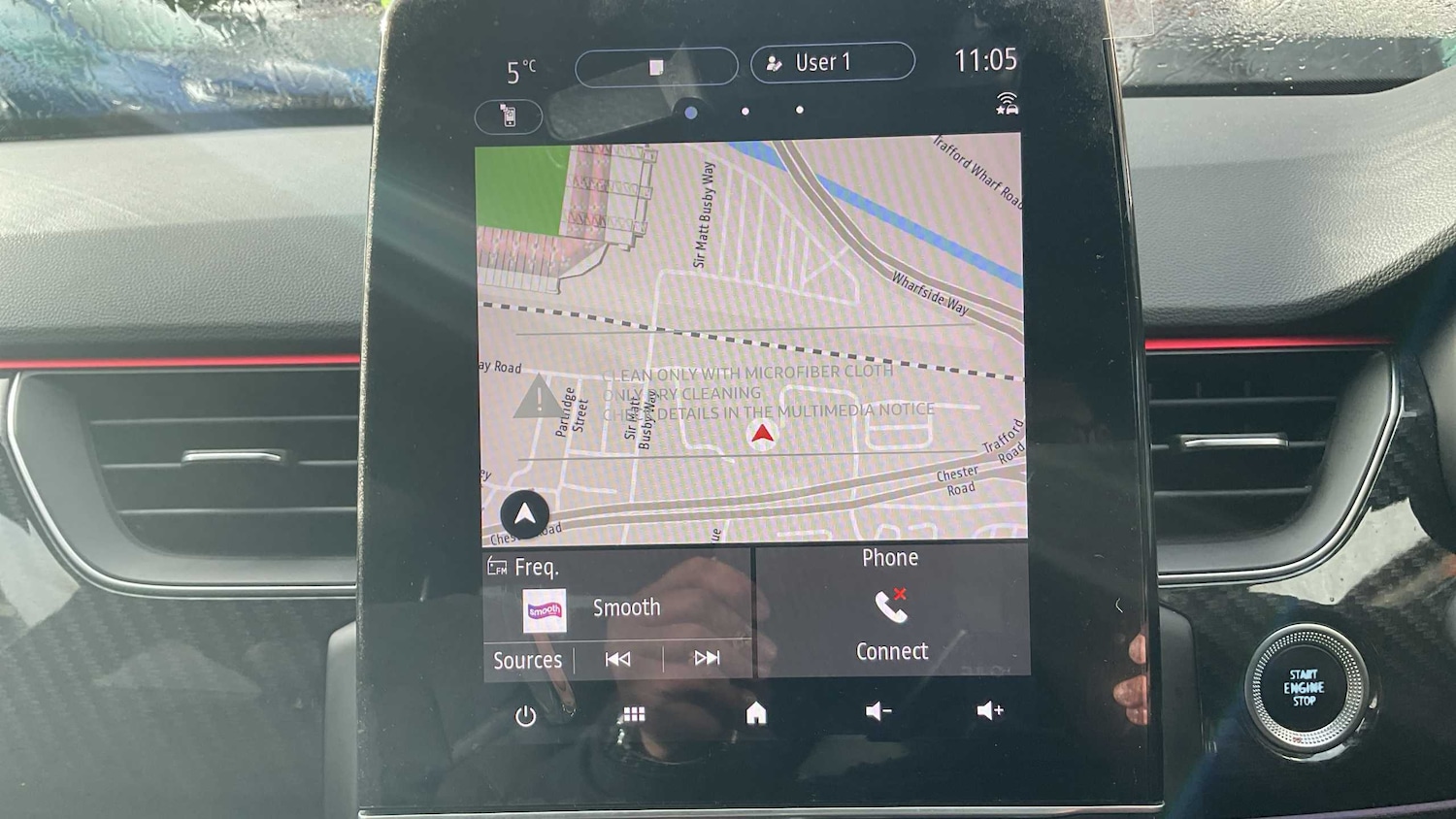 Used Renault Arkana 2022 for sale - 76624654: Photo 13