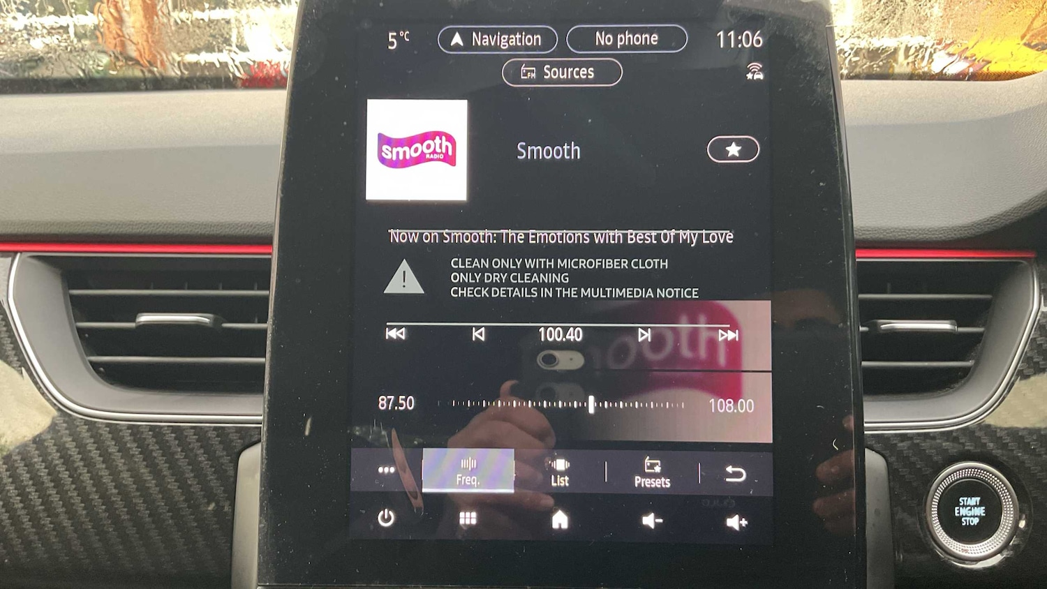 Used Renault Arkana 2022 for sale - 76624654: Photo 15