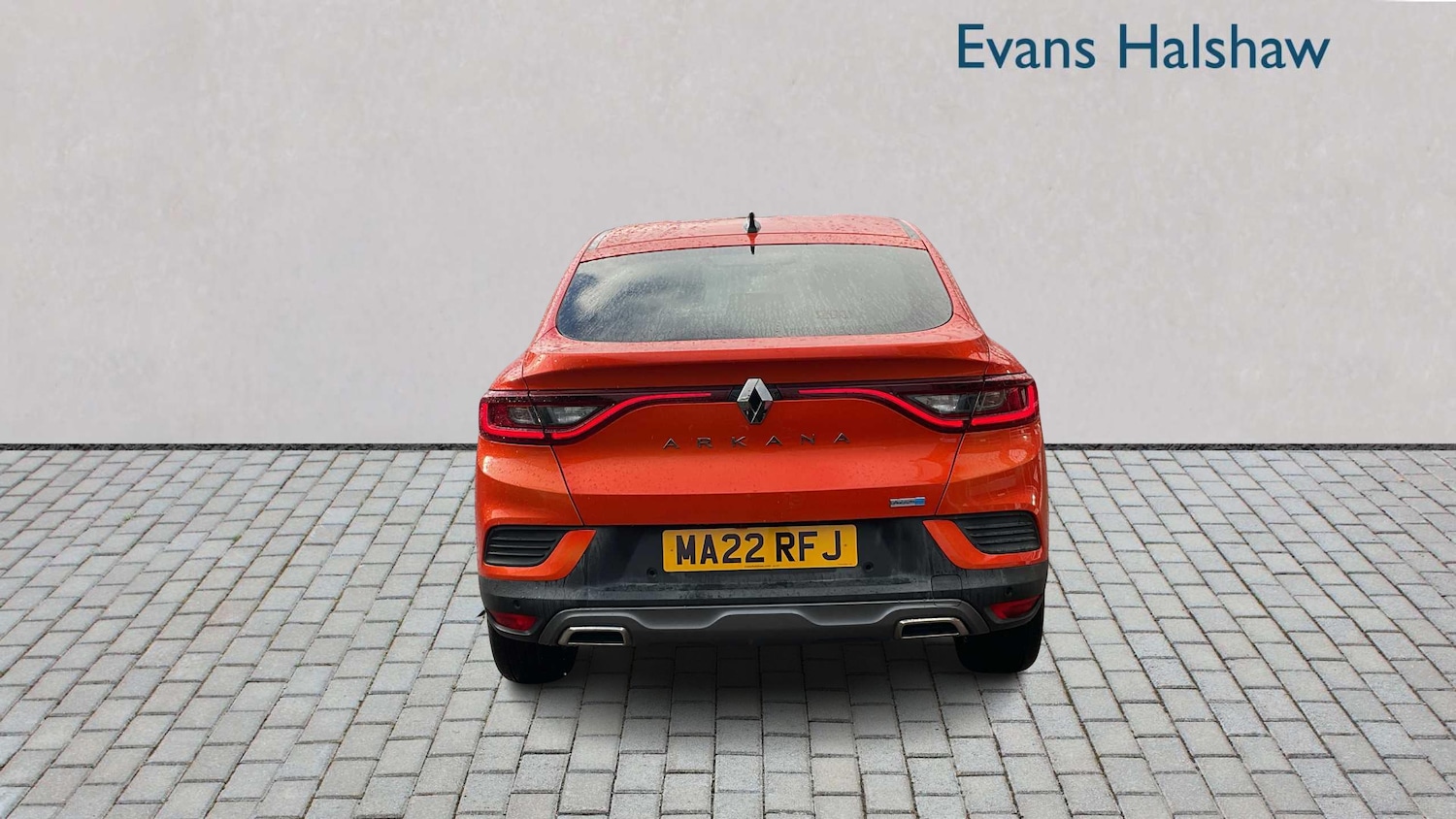 Used Renault Arkana 2022 for sale - 76624654: Photo 3