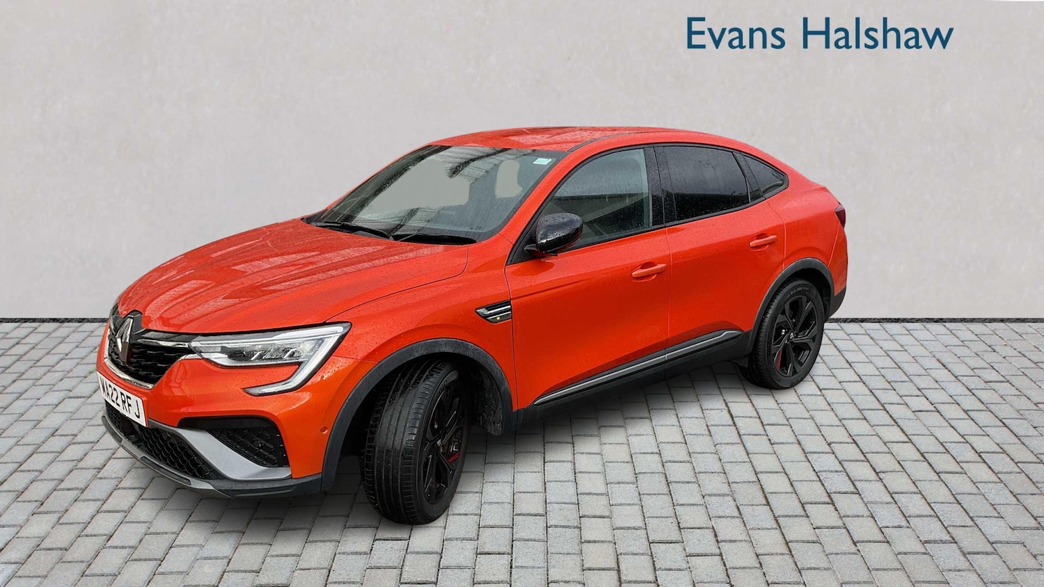 Used Renault Arkana 2022 for sale - 76624654: Photo 5