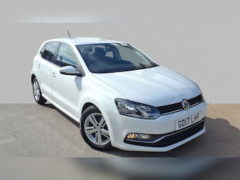 Used Volkswagen Polo 2017 for sale - 75968079: Photo