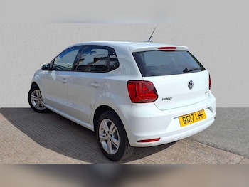 Used Volkswagen Polo 2017 for sale - 75968079: Photo