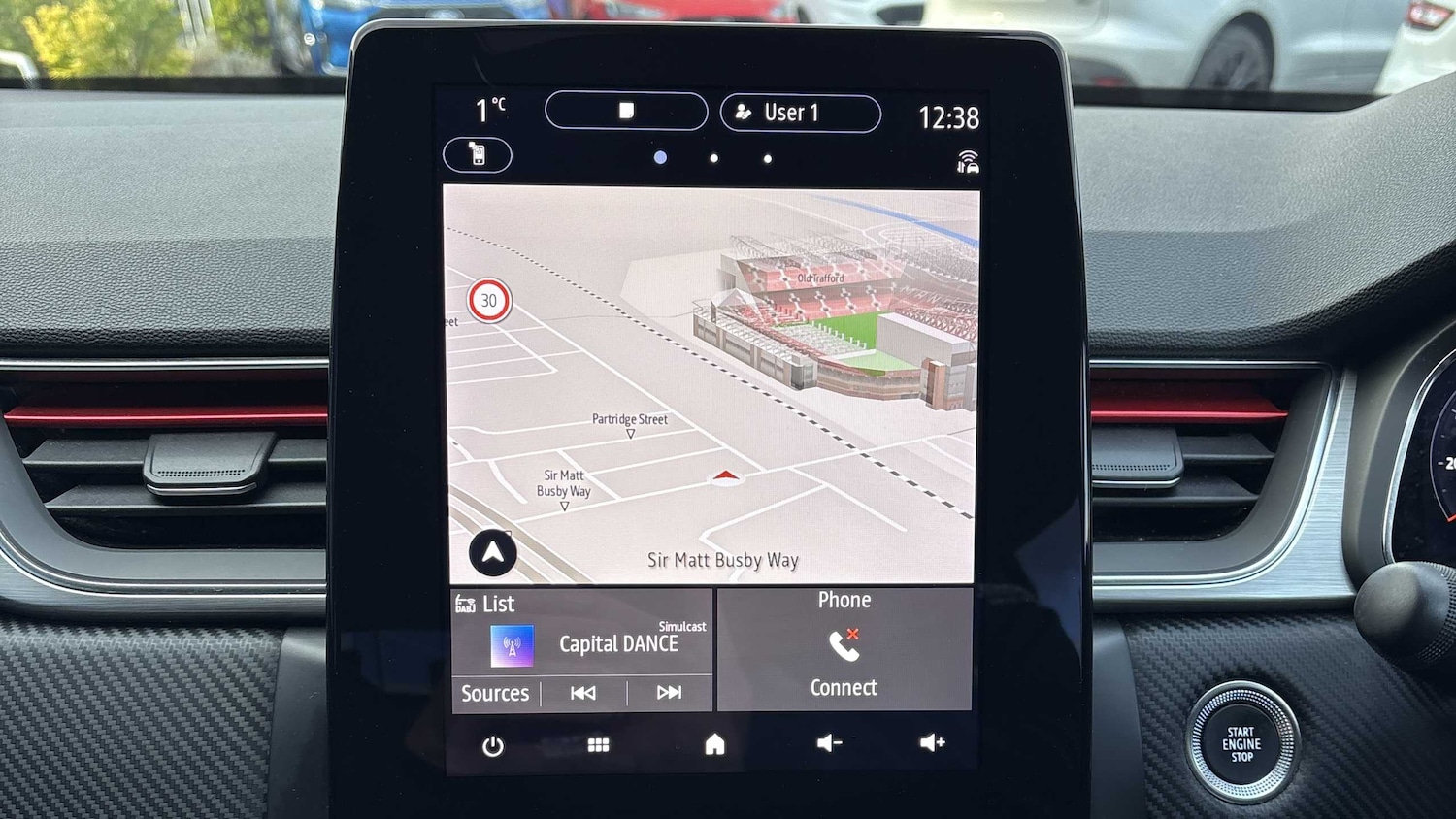 Used Renault Captur 2022 for sale - 77032139: Photo 10