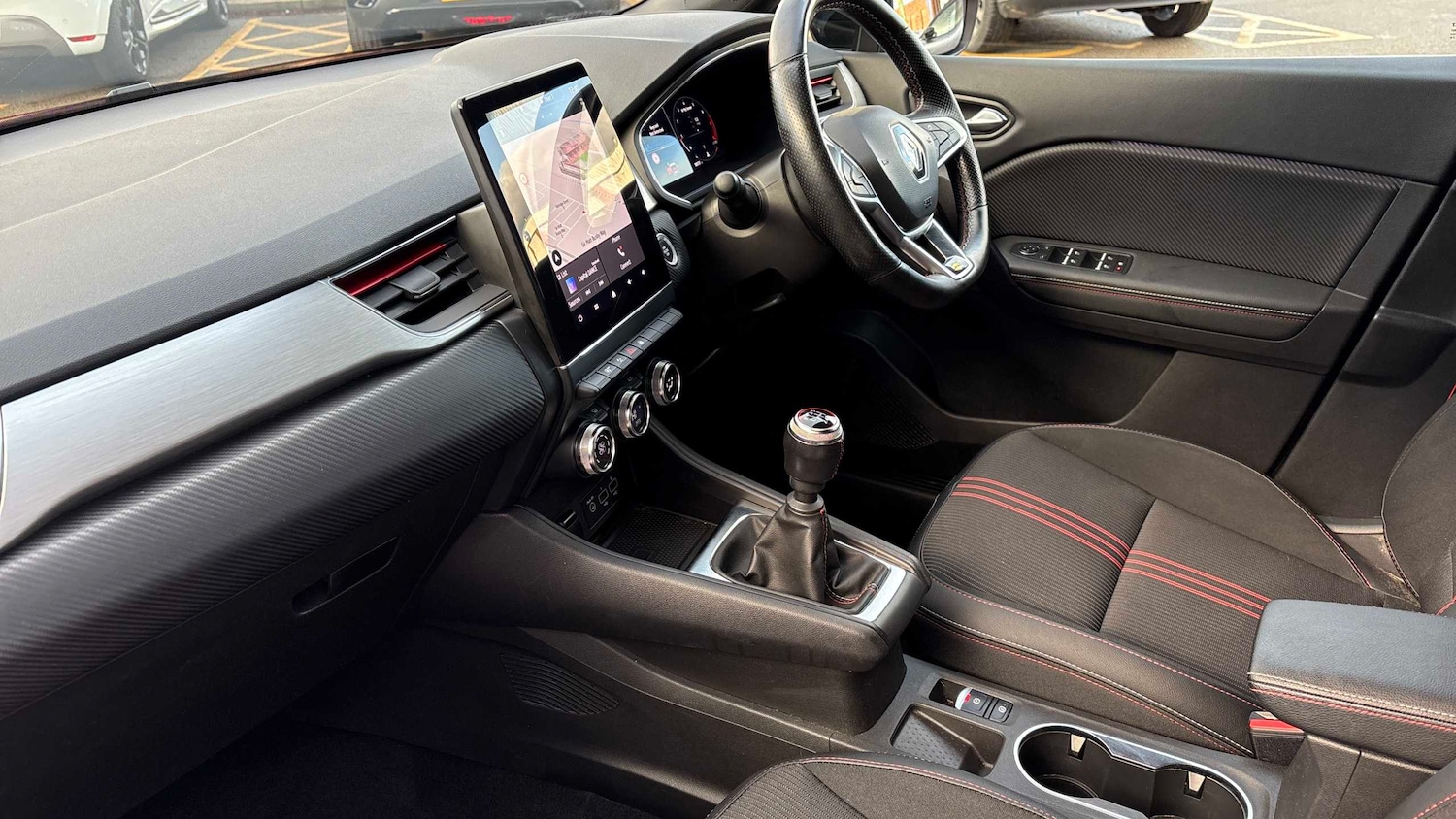 Used Renault Captur 2022 for sale - 77032139: Photo 12