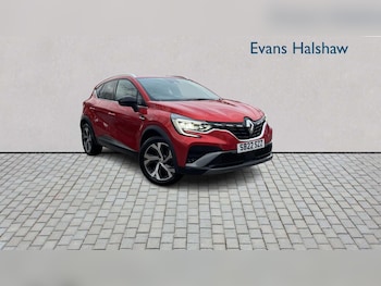 2022 - 1.3 Mild hybrid 140 R.S. Line 5dr