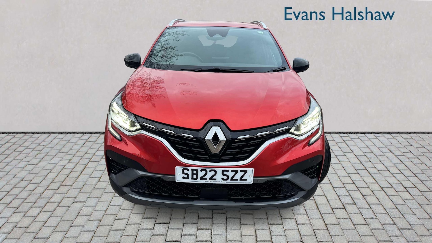 Used Renault Captur 2022 for sale - 77032139: Photo 3