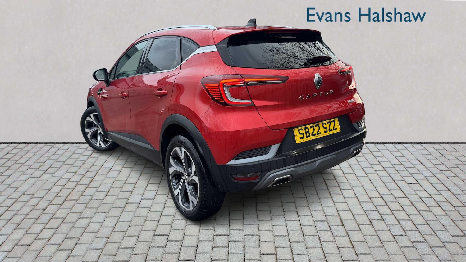 Used Renault Captur 2022 for sale - 77032139: Photo 4