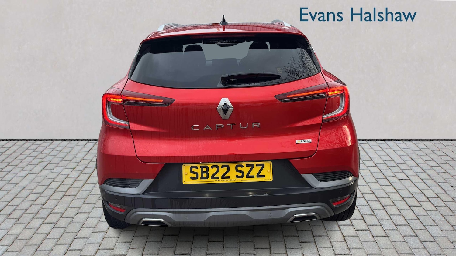 Used Renault Captur 2022 for sale - 77032139: Photo 5