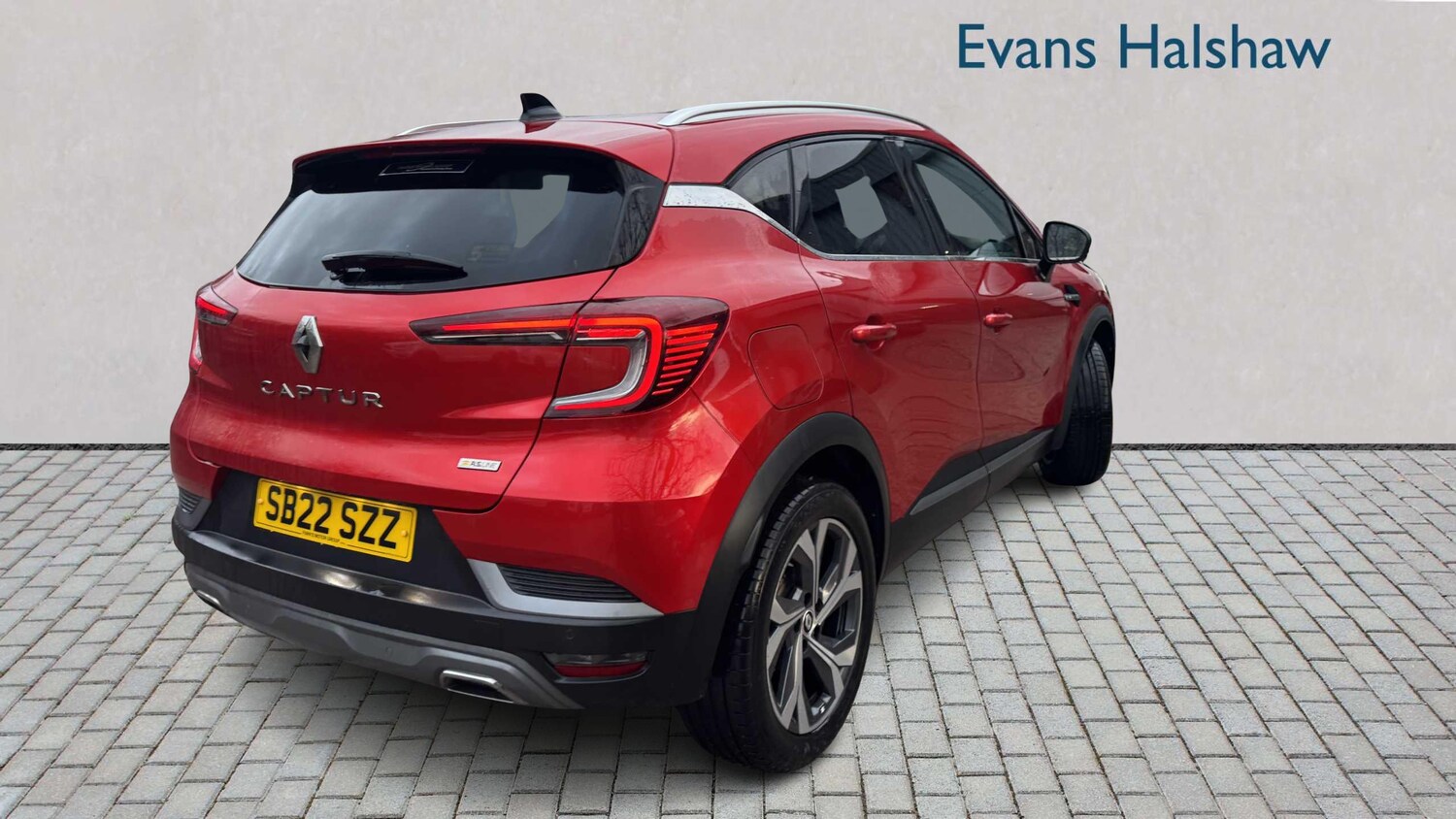 Used Renault Captur 2022 for sale - 77032139: Photo 6