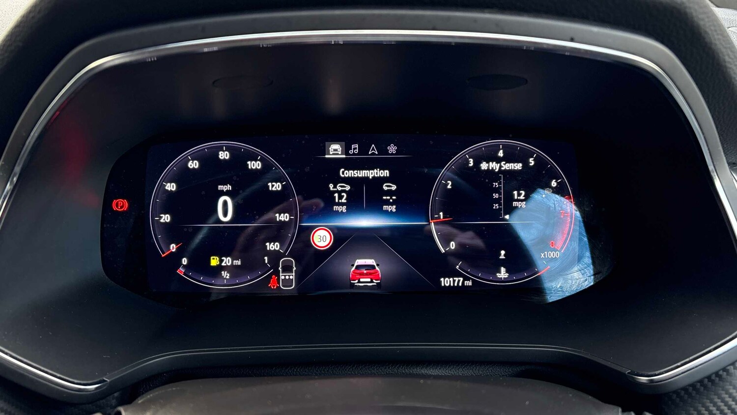 Used Renault Captur 2022 for sale - 77032139: Photo 9