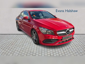 Used Mercedes-Benz CLA 2018 for sale - 77638494: Photo