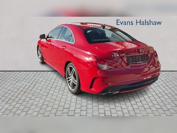 Used Mercedes-Benz CLA 2018 for sale - 77638494: Photo