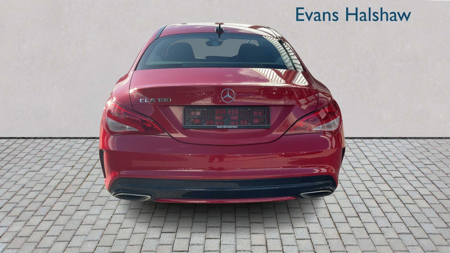 Used Mercedes-Benz CLA 2018 for sale - 77638494: Photo 3