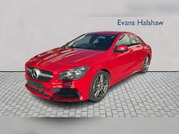 Used Mercedes-Benz CLA 2018 for sale - 77638494: Photo