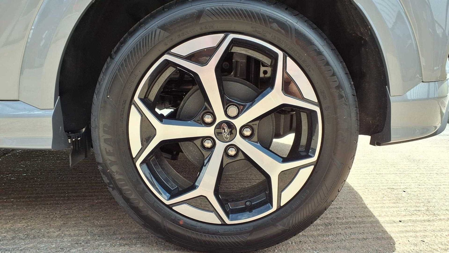 Used Ford Puma 2025 for sale - 76063208: Photo 9
