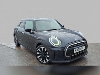 MINI - Hatch