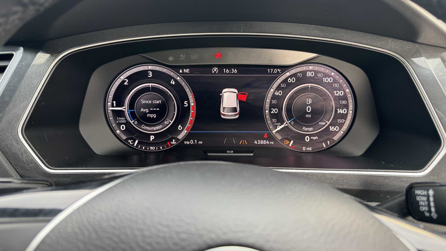 Used Volkswagen Tiguan 2018 for sale - 76141732: Photo 16