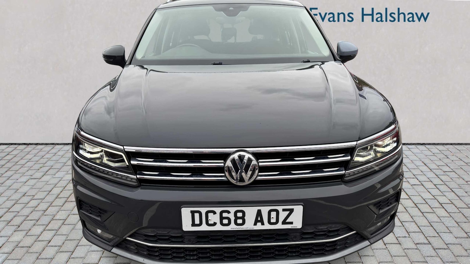 Used Volkswagen Tiguan 2018 for sale - 76141732: Photo 35