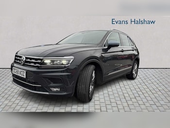 Used Volkswagen Tiguan 2018 for sale - 76141732: Photo 3