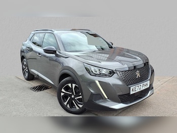 Peugeot - 2008