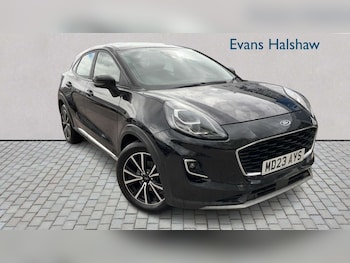 Used Ford Puma 2023 for sale - 78264645: Photo