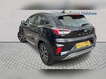 Used Ford Puma 2023 for sale - 78264645: Photo