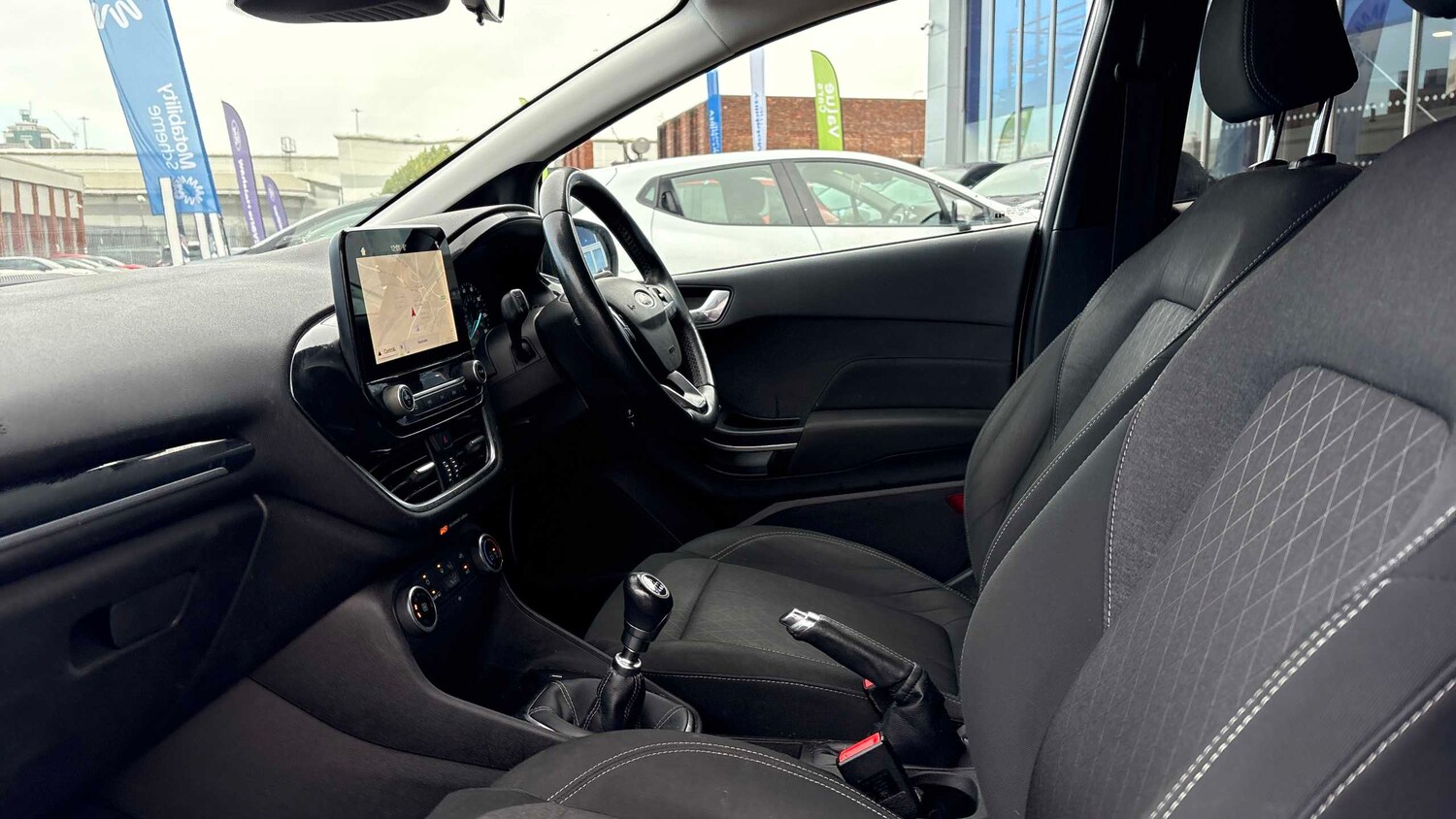 Used Ford Fiesta 2019 for sale - 77083098: Photo 12