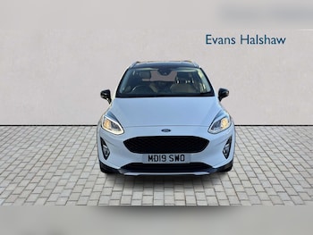 Used Ford Fiesta 2019 for sale - 77083098: Photo