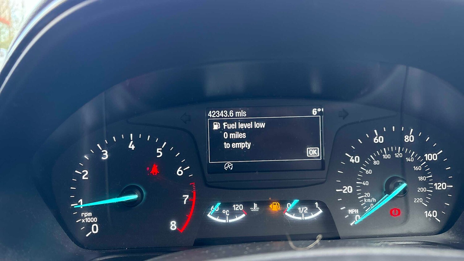 Used Ford Fiesta 2019 for sale - 77083098: Photo 9