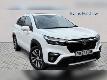 Used Suzuki SX4 S-Cross 2023 for sale - 77972843: Photo