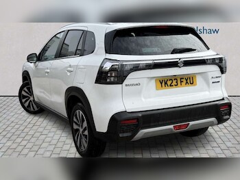 Used Suzuki SX4 S-Cross 2023 for sale - 77972843: Photo