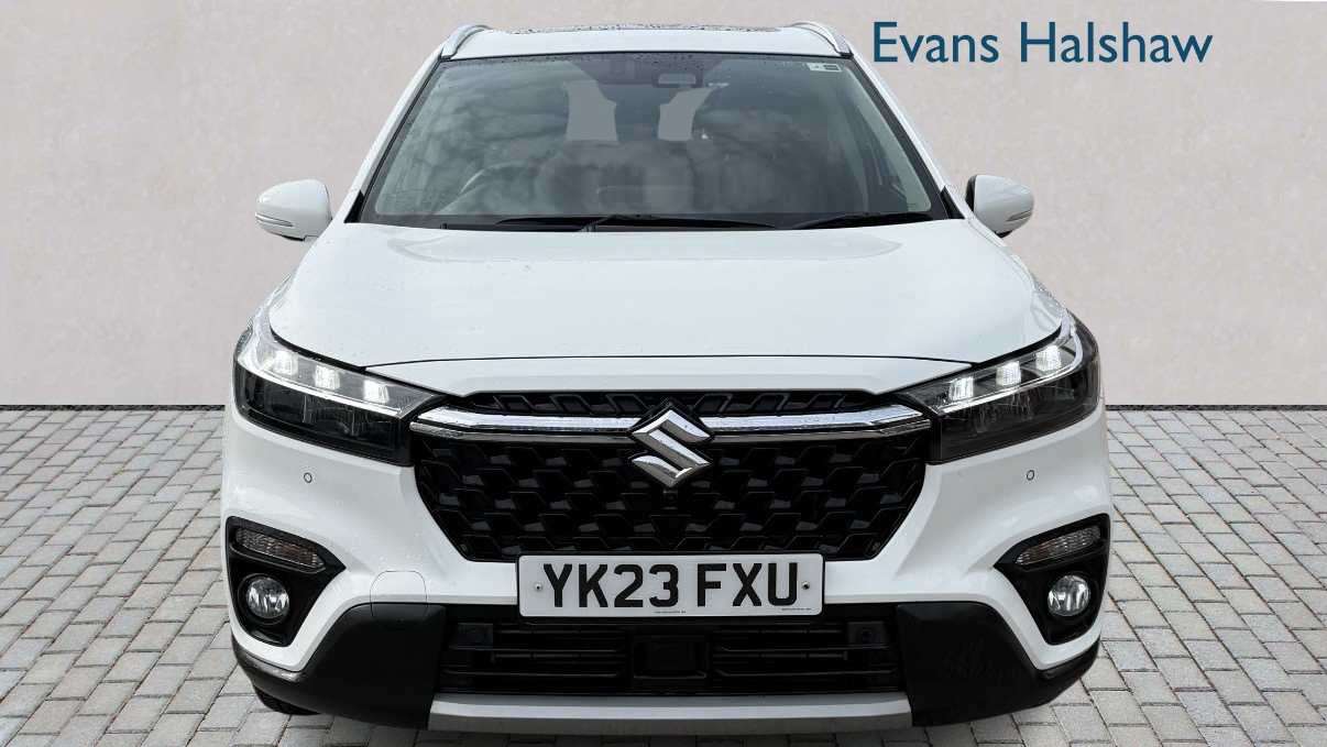 Used Suzuki SX4 S-Cross 2023 for sale - 77972843: Photo 5