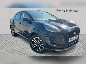Used Ford Puma 2024 for sale - 78465266: Photo