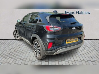 Used Ford Puma 2024 for sale - 78465266: Photo