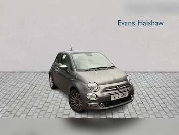 2021 - 1.0 Mild Hybrid Dolcevita [Part Leather] 3dr