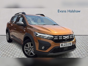 Used Dacia Sandero Stepway 2023 for sale - 79148229: Photo