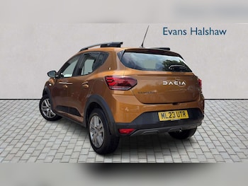 Used Dacia Sandero Stepway 2023 for sale - 79148229: Photo