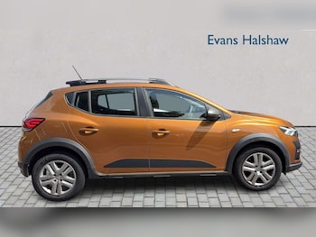 Used Dacia Sandero Stepway 2023 for sale - 79148229: Photo