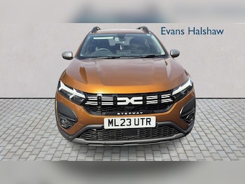 Used Dacia Sandero Stepway 2023 for sale - 79148229: Photo