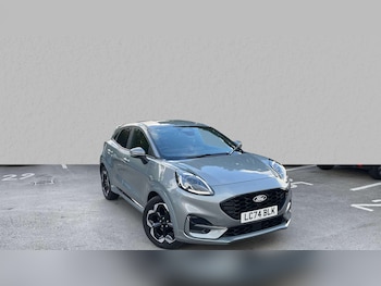 Used Ford Puma 2024 for sale - 75931172: Photo