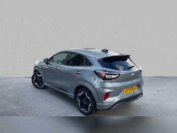 Used Ford Puma 2024 for sale - 75931172: Photo