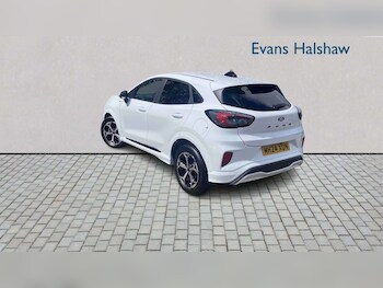 Used Ford Puma 2024 for sale - 78551335: Photo