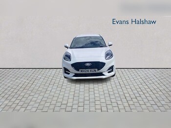 Used Ford Puma 2024 for sale - 78551335: Photo