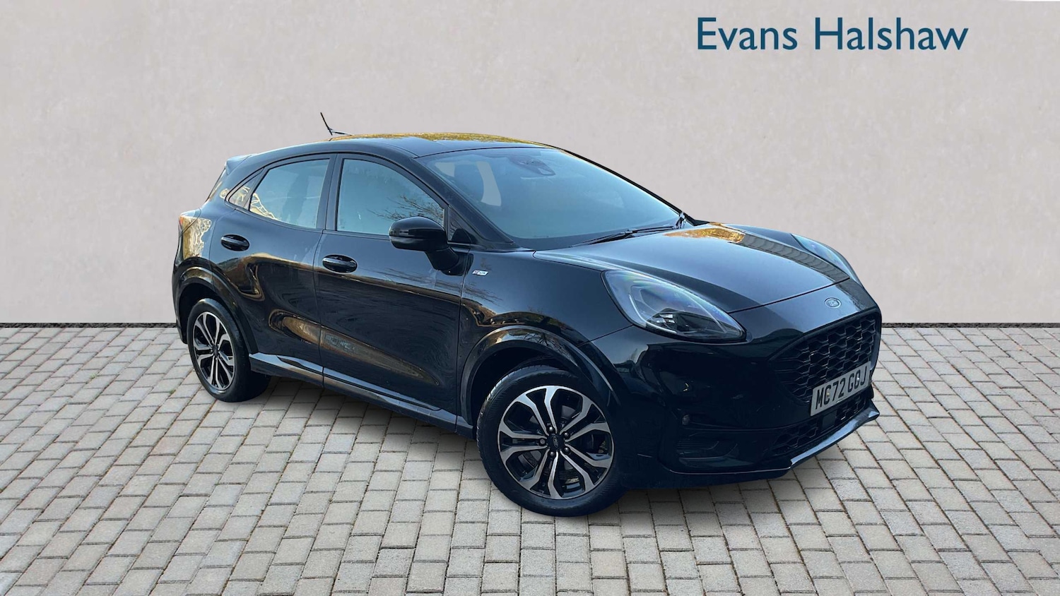 Used Ford Puma 2023 for sale - 76610713: Photo 1