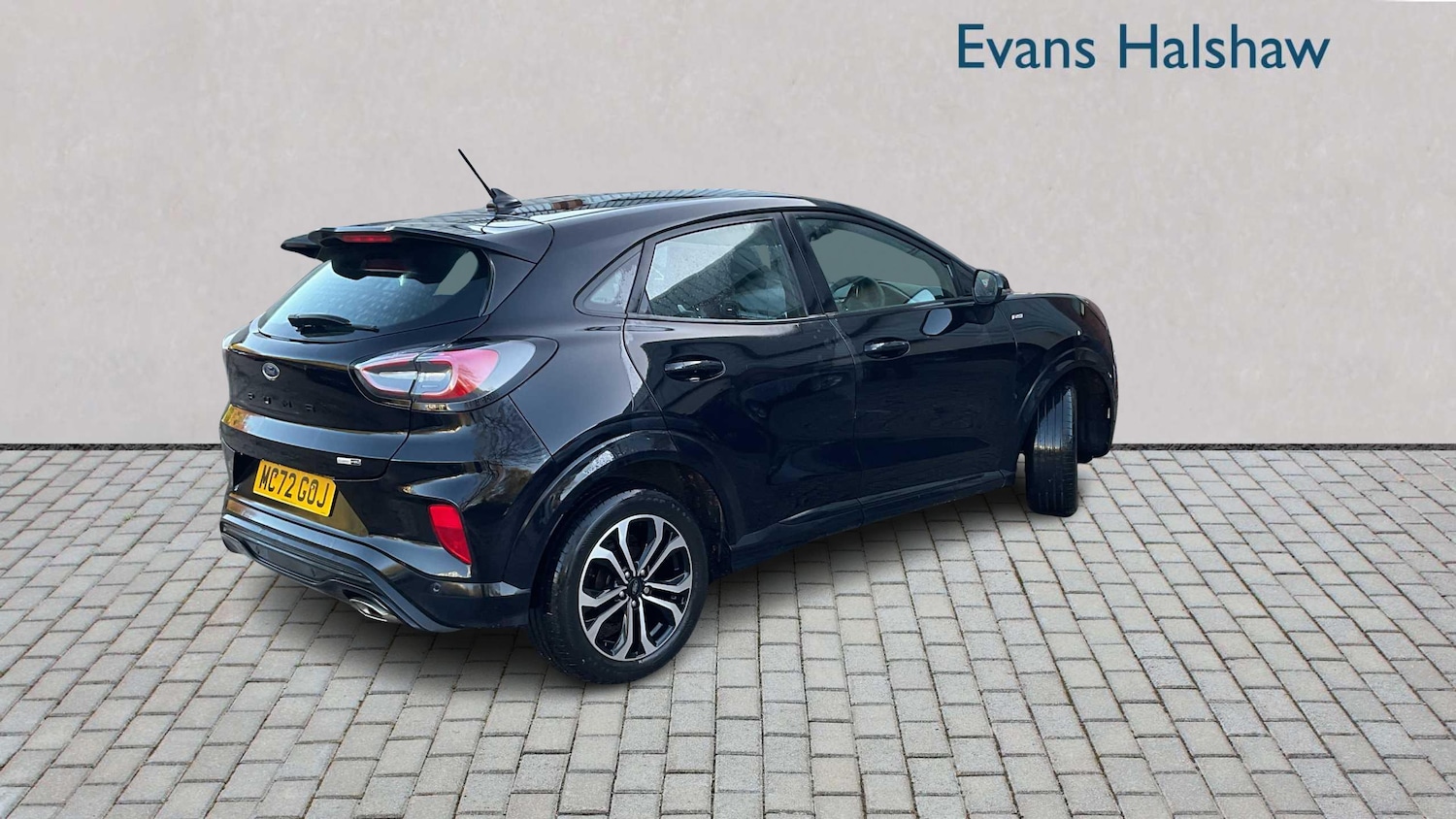 Used Ford Puma 2023 for sale - 76610713: Photo 3