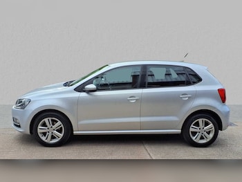 Used Volkswagen Polo 2017 for sale - 75841723: Photo