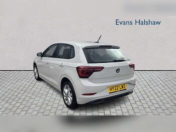 Used Volkswagen Polo 2022 for sale - 78188049: Photo